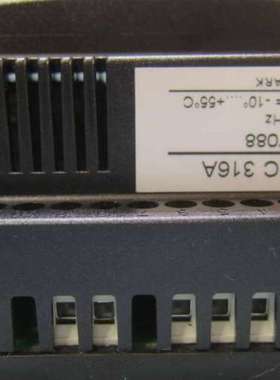 丹佛斯EKC316A扩展阀控制器，084B7088，议价