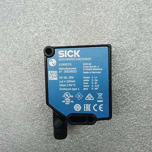 西克SICK AS30-WBM314I220A00传感器，德议价