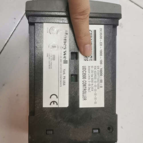 霍尼韦尔温控表DC3500-E0.，，拆议价