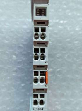 （议价)BECKHOFF倍福KL1434
