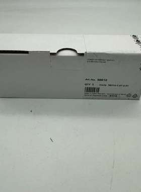 (议价)穆尔MURR CUBE67 IO模块，56610，全