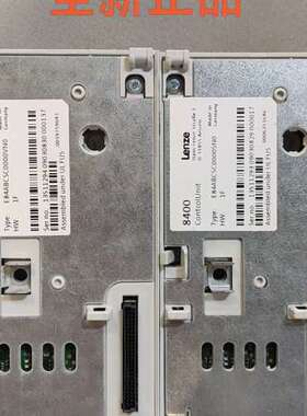 Lenze 伦茨8400E84ABCHC0000VN0，议价