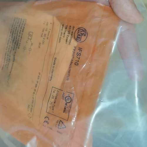 (议价)IFM易福门IFS710电感式接近开关传感器IF