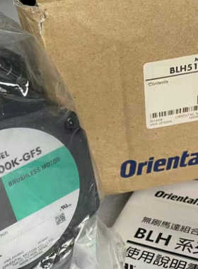 东方马达BLHM5100K-GFS BLH5100K-100议价