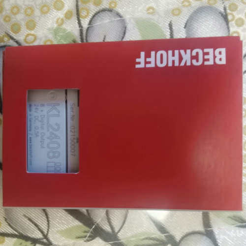 倍福模块KL2408,议价