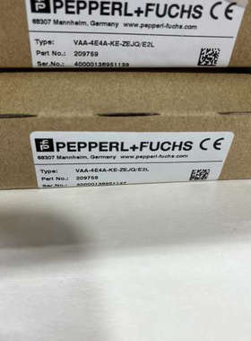 倍加福209759传感器议价