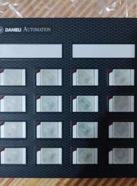 (议价)DANIELI 达涅利C.RF286控制面板