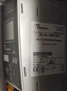 (议价)必威Bihl+Wiedemann BWU1702