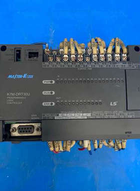 LS产电，K7M-DRT30U，图，，议价