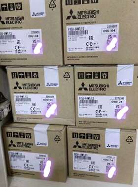 FX5U–64MTES， 今年新货，，议价