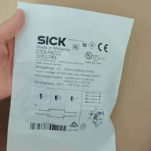 SICK西克GTE6-P42121051781议价