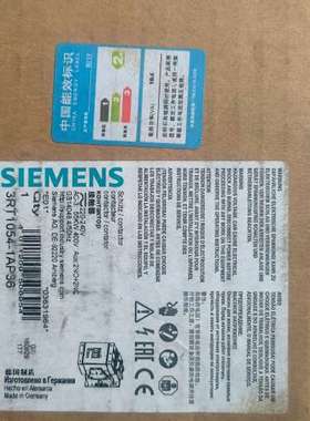 3RT1054-3AP36，220V，，没开议价