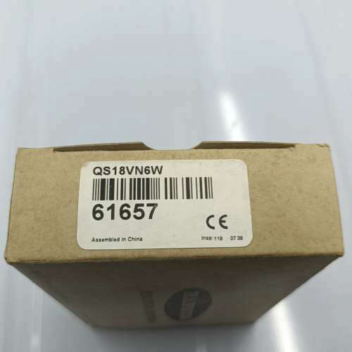 邦纳QS18VN6W光电传感器议价