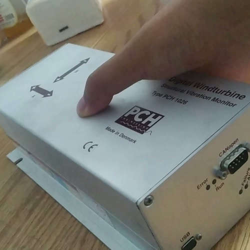 PCH1026  MK3振动传感器 ,远景风机用议价