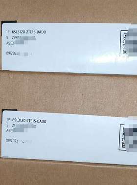 (议价)6SL3120-2TE15-0AD06SL31202TE1