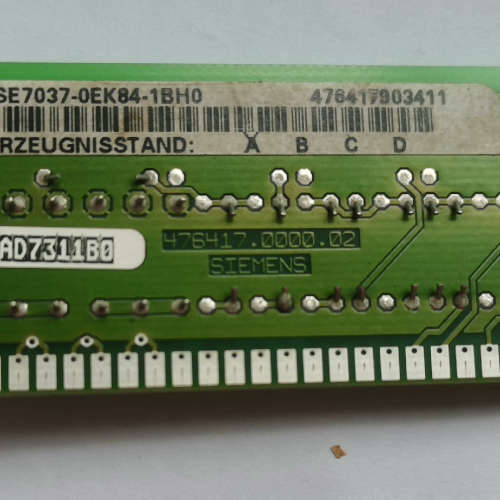 6SE7037-0EK84-1BH0议价