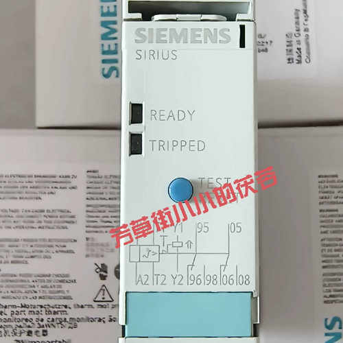 继电器 3RN1013-1BB00 电机保护继电器议价
