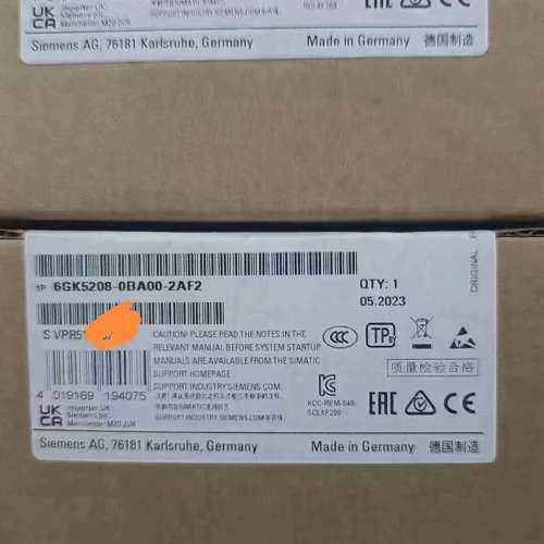 #6GLK5208-0BA00-2AF2，原议价