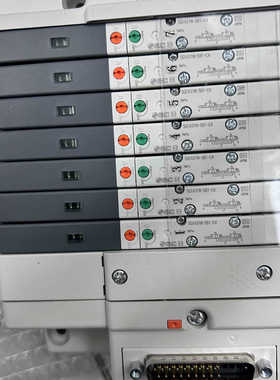 SMC电磁阀模块SQ1A31N-5B1-C45议价