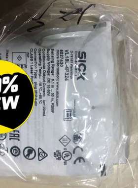 (议价)sickVL18L-4P324