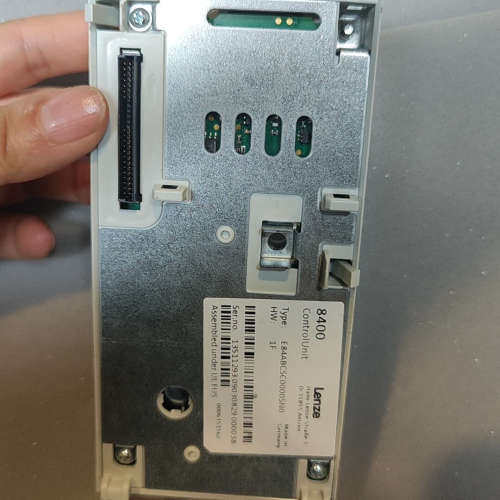 Lenze伦茨CPU控制接头，E84ABCSC0000SN0议价