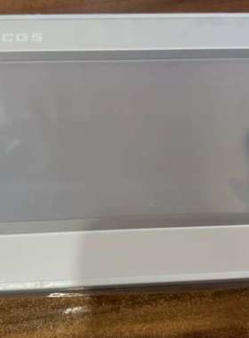 昆仑通态TPC7012Ew触摸屏，带网口和USB接口，2议价