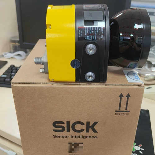 SICK雷达MICS3-CBAZ40PZ1P01 ，定货号：议价