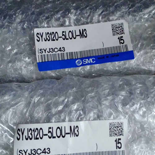 SMC电磁阀SYJ3120-5MOU-M3,图议价