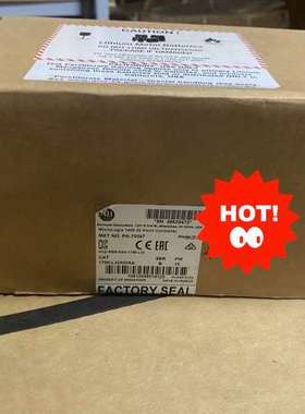 (议价)1766-L32AWAA，，老