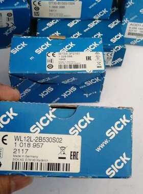 西克SICK光电WL12L-2B530S02议价