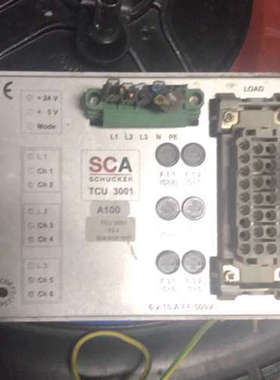 TCU3001 84110.101 TCU3001E议价