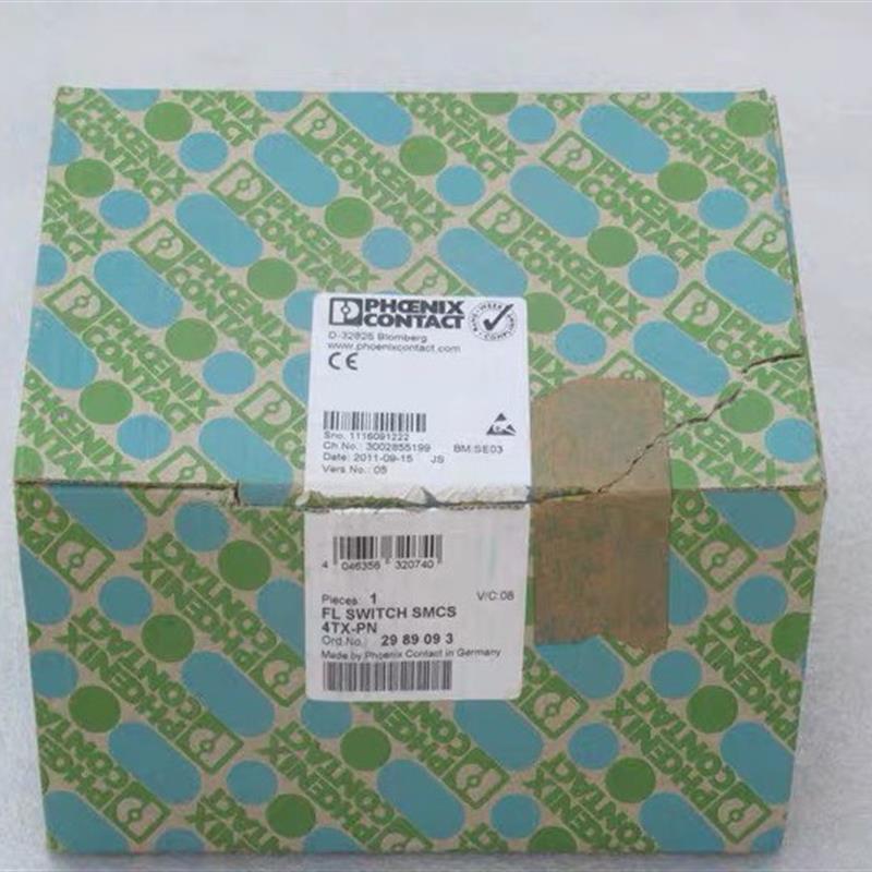 菲尼克斯 FL SWITCH SMCS 4TX-PN 模块2议价