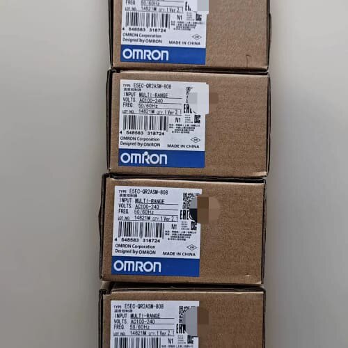 ：E5EC-RR2ASM-808，E5EC-QR2AS(议价)