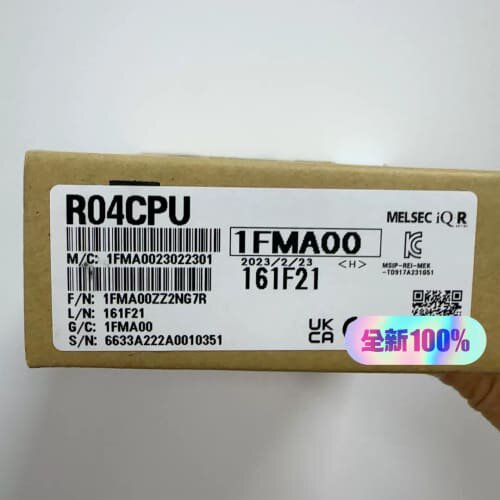 R04CPU模块(议价)