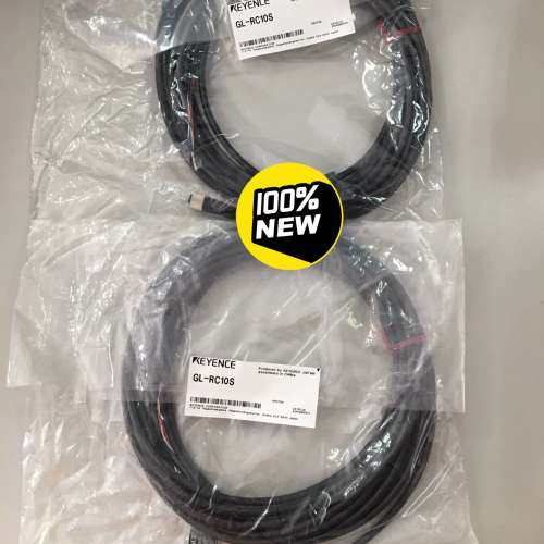 GL-RC10S 基恩士 KEYENCE 连接线 GL-RC议价