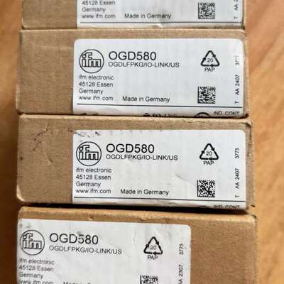 (议价)易福门OGD580，多