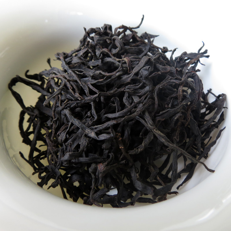 新春茶凤凰单枞红茶蜜香型岭头单丛工夫红茶金单丛红茶250g包邮