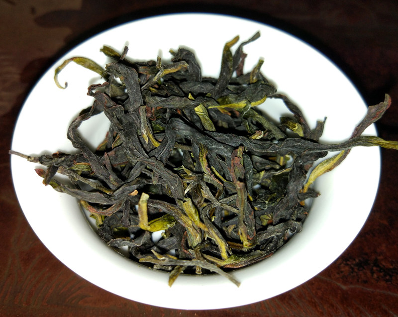 广东潮州特产凤凰单枞茶乌岽单丛春茶大乌叶清香型高山乌龙茶包邮