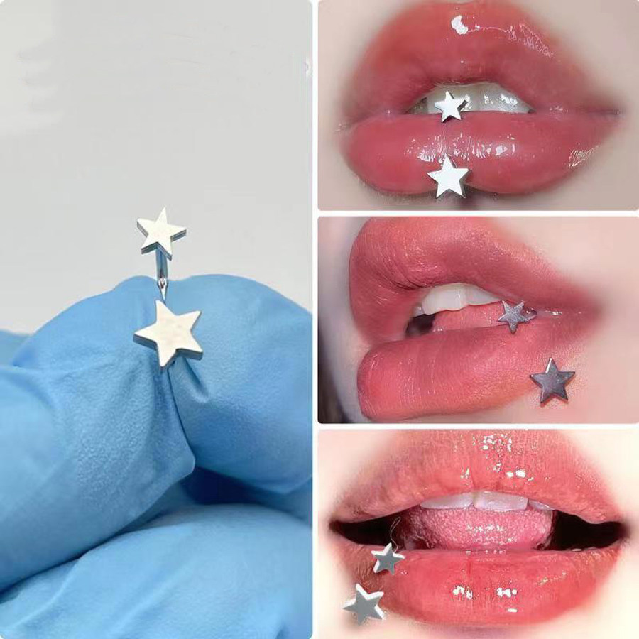 五角星暗光不过敏甜酷