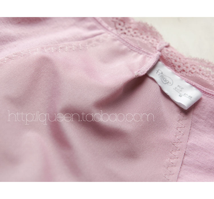 Slip jeunesse simple en coton - Ref 643425 Image 4