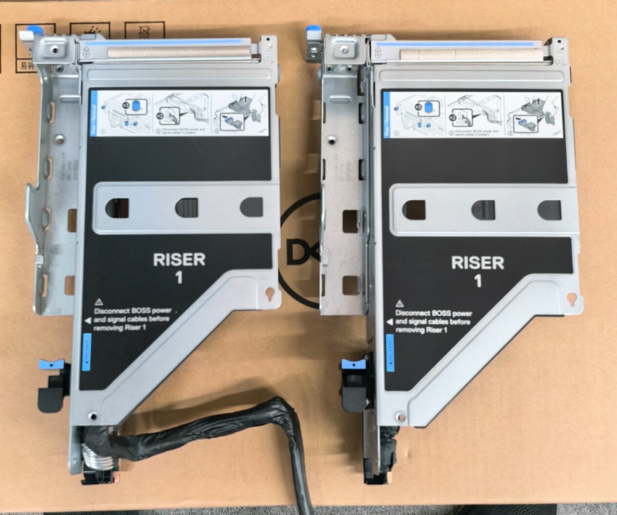 戴尔R760服务器提升卡扩展槽RISER1 Y8VPW 4N0CV X16 2XTTT V4K25