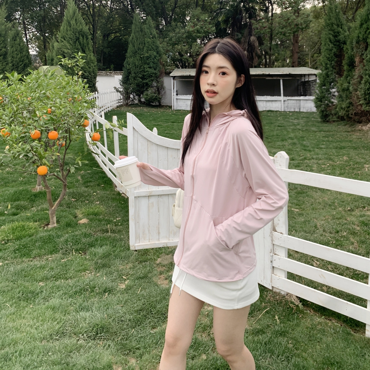 2025新款夏季薄款防晒服