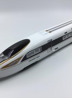 中国复兴号高速动车模型CR-400AF CR-400BF 合金动车仿真玩具