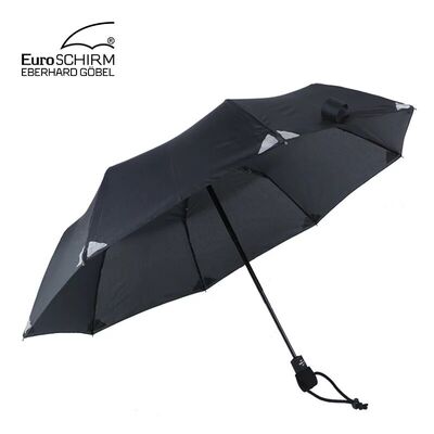 安全德国反光晴雨两用伞