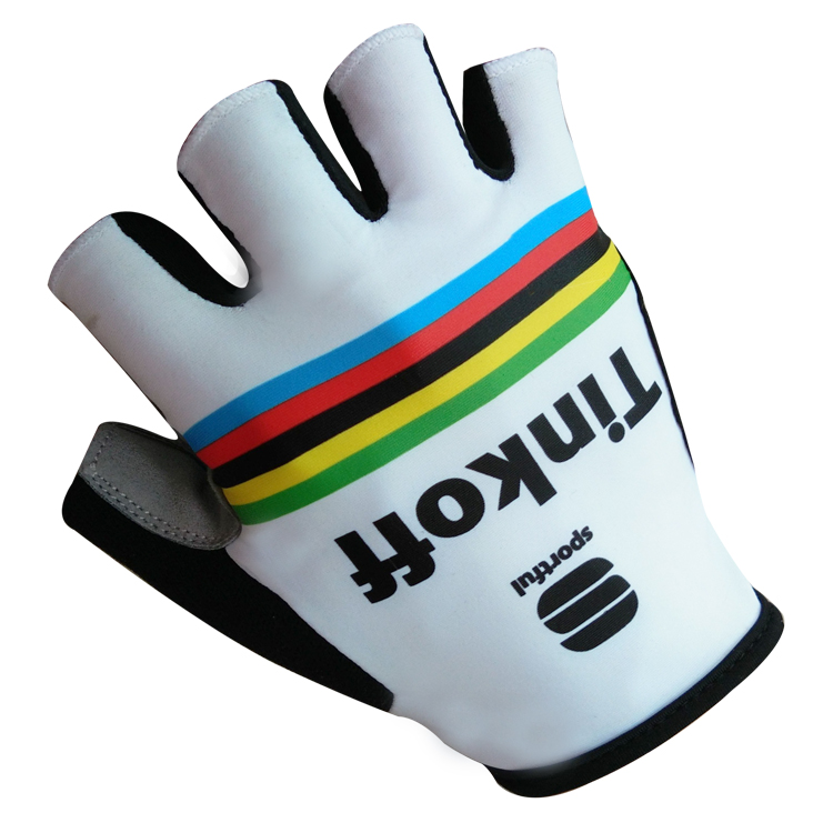 Gants de cyclisme mixte - Ref 2239445 Image 1