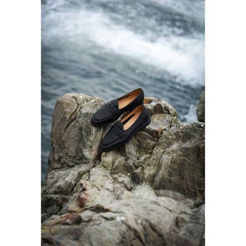 UGENTLE复古乐福鞋真皮男鞋鹿皮