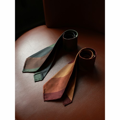 UGENTLE意式全手工领带桑蚕丝