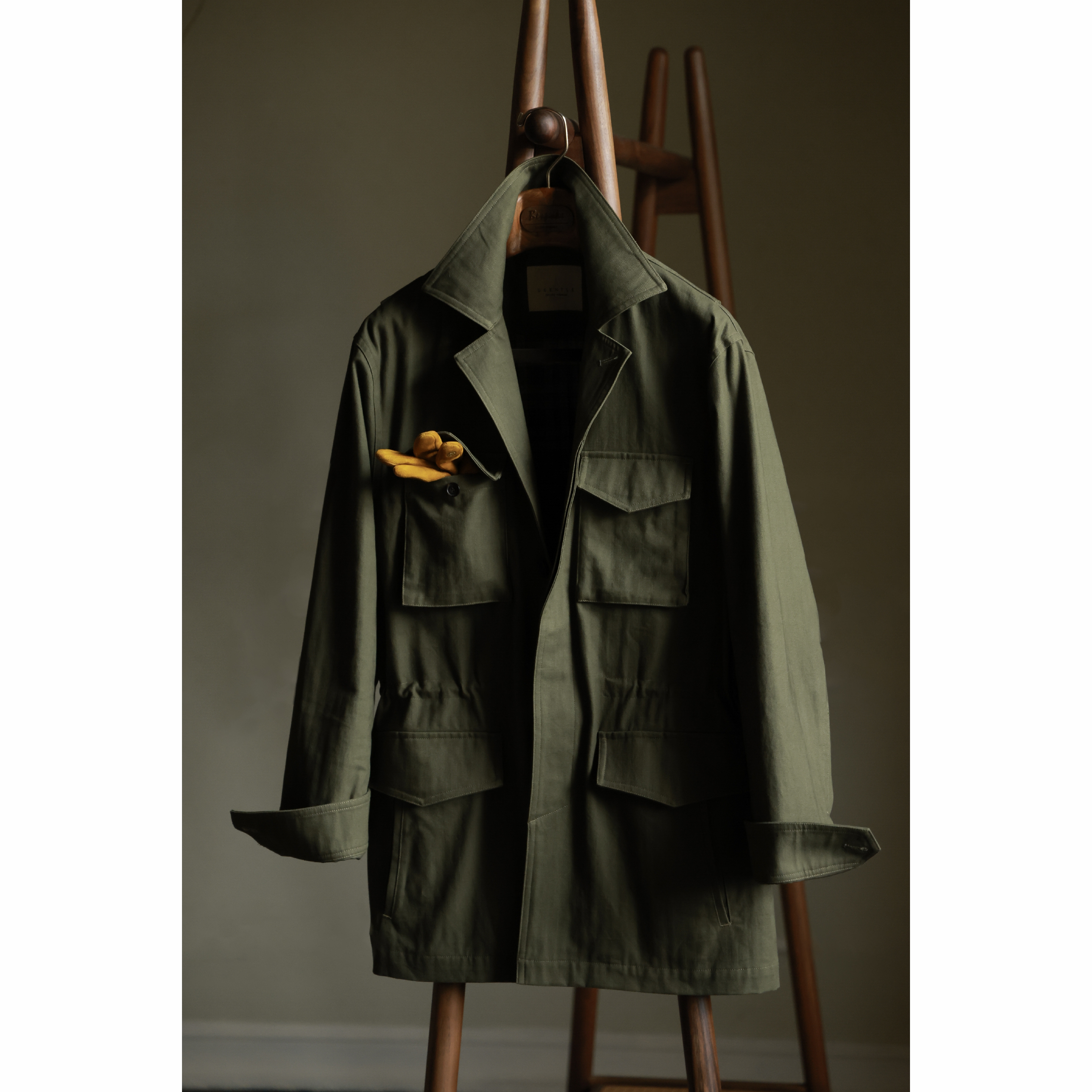 UGENTLE精工重水洗纯棉