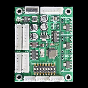SP305适用于进口和国产三菱电梯的到站灯/预报灯专用控制板