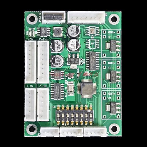 SP305适用于进口和国产三菱电梯的到站灯/预报灯专用控制板